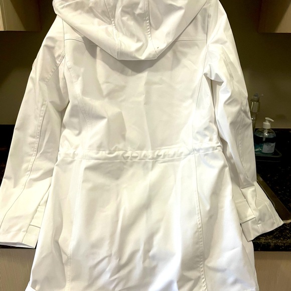 Tommy Hilfiger women rain coat - Picture 2 of 4